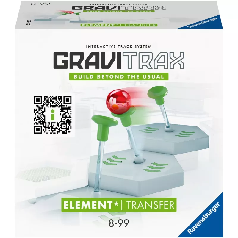 Aksesuaras Ravensburger GraviTrax Element Transfer Multicolour 22422