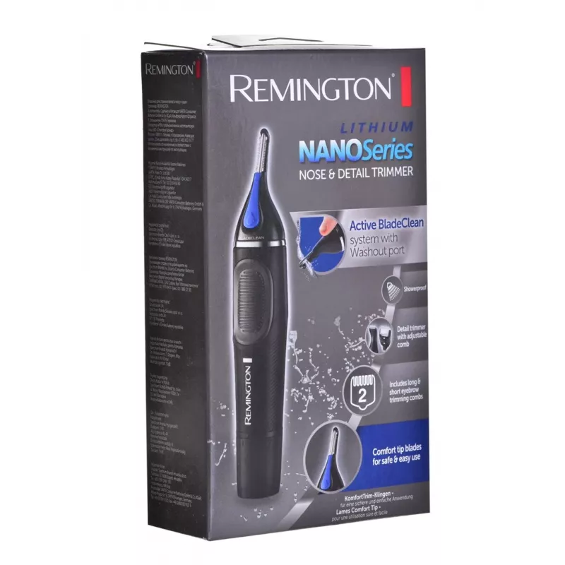 Tikslusis kirpimo prietaisas Remington NE3870