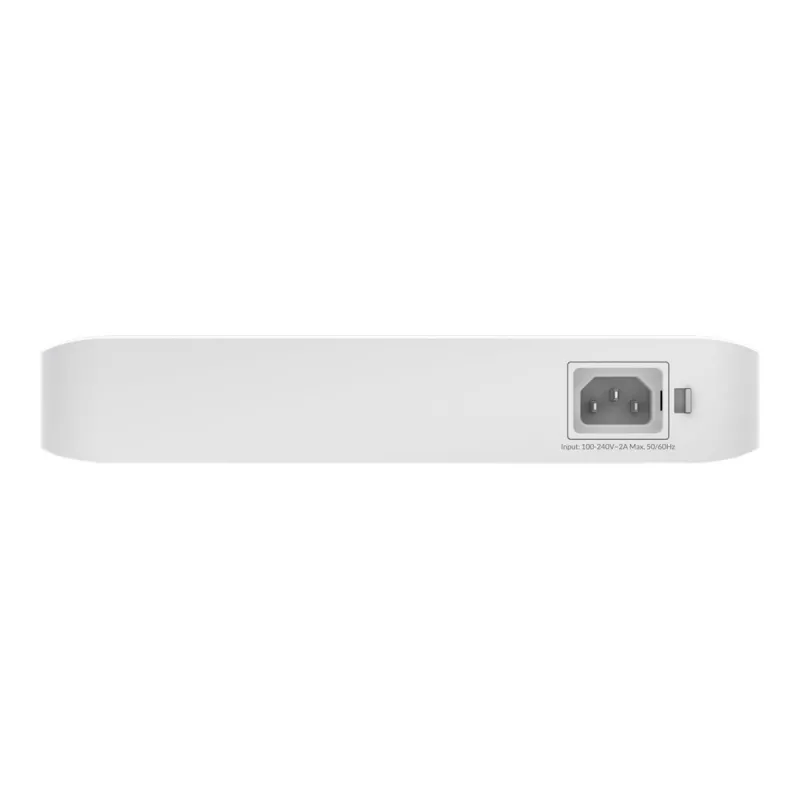 Ubiquiti UniFi Enterprise 8 PoE valdomas L3 2,5G Ethernet (100/1000/2500) maitinimas per Ethernet (PoE) Nerūdijantis plienas