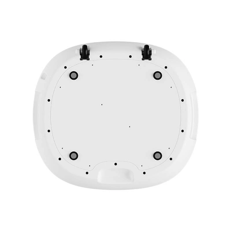 Savaime išsivalantis kačių tualetas Catlink Baymax — baltas, 70 L, 599×533 mm