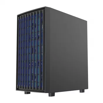 MODECOM BREEZE ARGB Flow MIDI USB 3.0 X 2 CYPE-C kompiuterio korpusas