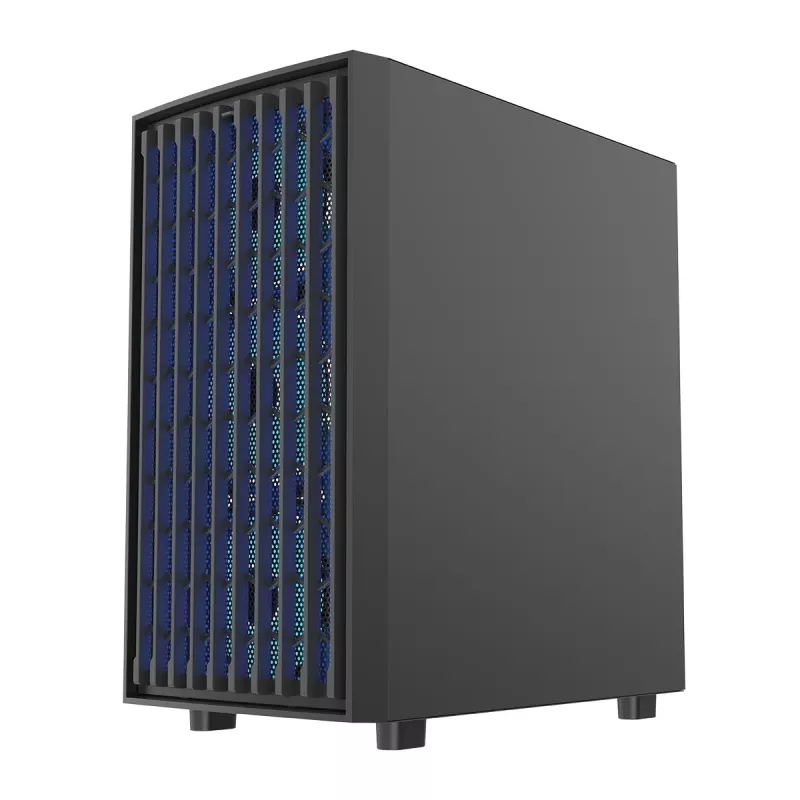 MODECOM BREEZE ARGB Flow MIDI USB 3.0 X 2 CYPE-C kompiuterio korpusas