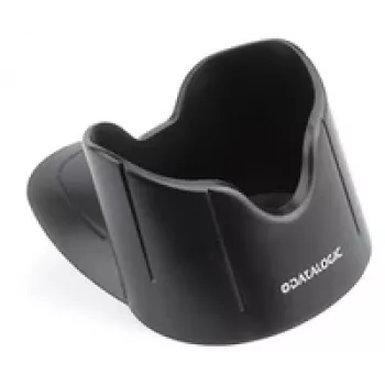 Datalogic - brūkšninių kodų skaitytuvo laikiklis - stalinis, tinkamas tvirtinti prie sienos - juodas - skirtas Gryphon I GD4520, GD4590