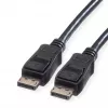 ROLINE VALUE DisplayPort laidas, DP ST - ST 10,0m (11.99.5609)