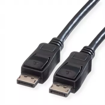 ROLINE VALUE DisplayPort laidas, DP ST - ST 10,0m (11.99.5609)