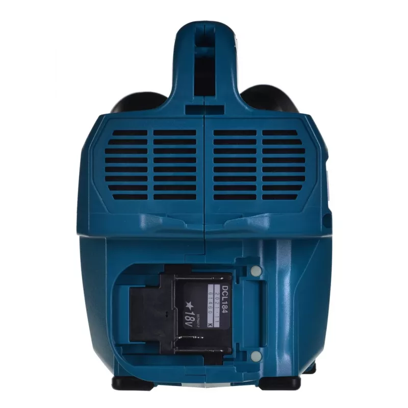 Rankinis dulkių siurblys Makita DCL184Z