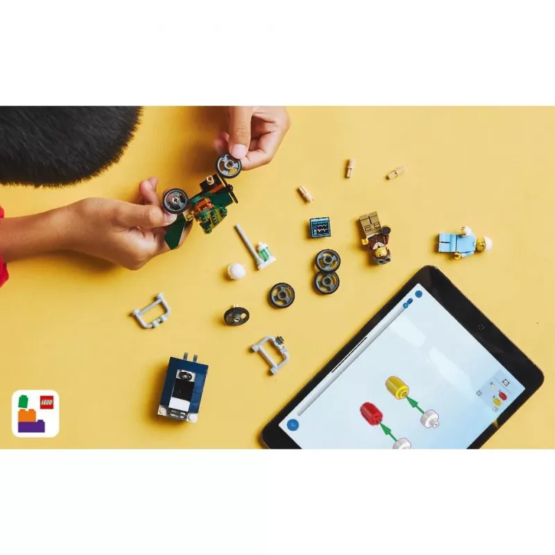 LEGO CITY 60459 Lėktuvas prieš ligoninės lovą
