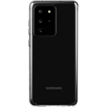 „Tech21 PureClear Galaxy S20 Ultra“ (T21-7704) grūdinto stiklo ekrano apsauga