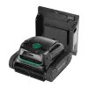 Baseino valymo robotas Wybot S2 Pro — belaidis robotizuotas baseino valytuvas, modelis S2 Pro