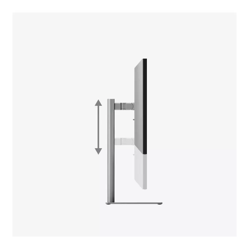 Alogic Clarity 27 5K monitorius su PD ir jutikliniu ekranu