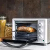Cecotec Mini krosnelė | Bake&Toast 2300 White | 23 l | 1500 W | Balta