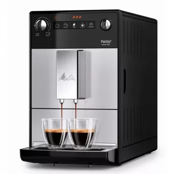 Melitta Purista Series 300 F23/0-101 Bean to Cup Coffee Machine - Sidabrinė