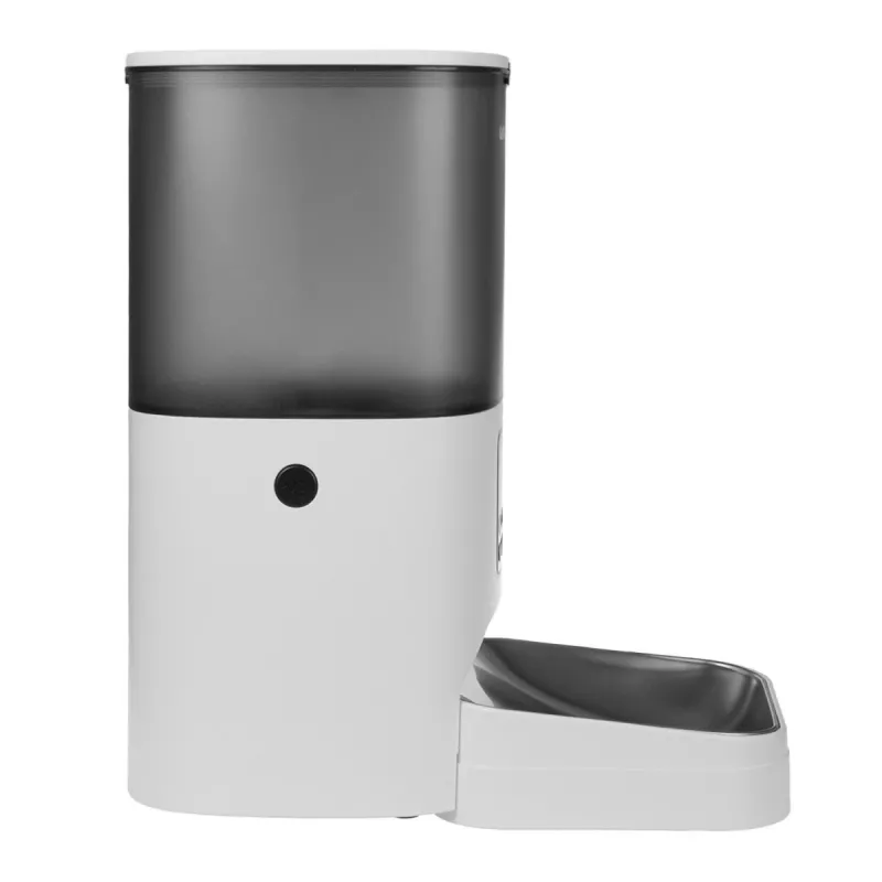 GreenBlue GB393 automatinis augintinių lesyklos dozatorius, 6 l, USB 5V/1A, baltas