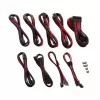Cablemod CM-PRTS-FKIT-NKKR-R vidinis maitinimo kabelis