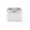Ausinės BLUETOOTH/BALTOS TWS-03-W Gembird