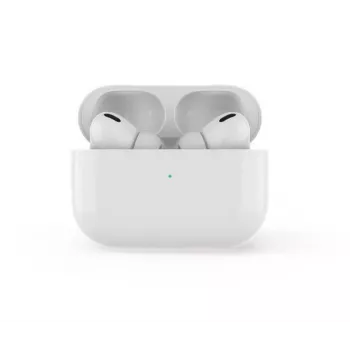 Ausinės BLUETOOTH/BALTOS TWS-03-W Gembird