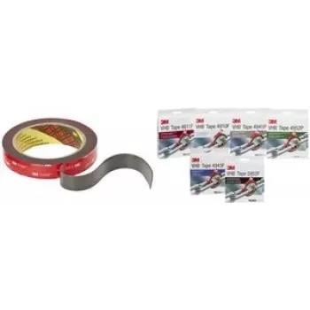 3m 5962F Juoda