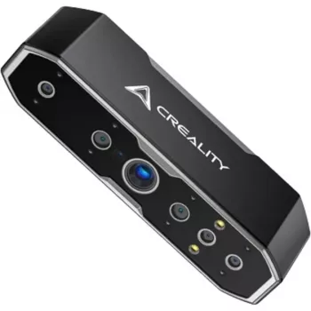 3D skaitytuvas Creality CR-Scan Otter, didelio tikslumo nešiojamasis rankinis 3D skaitytuvas