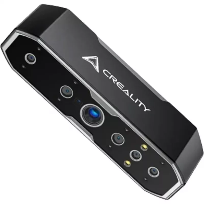 3D skaitytuvas Creality CR-Scan Otter, didelio tikslumo nešiojamasis rankinis 3D skaitytuvas