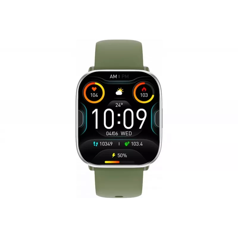 Išmanusis laikrodis myPhone Watch Pastel Green