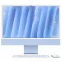 iMac 24 colių: M4 10/10, 16 GB, 512 GB SSD – mėlynas