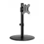 Monitoriaus laikiklis LogiLink BP0110 81,3 cm (32 colių) Stalinis Juodas