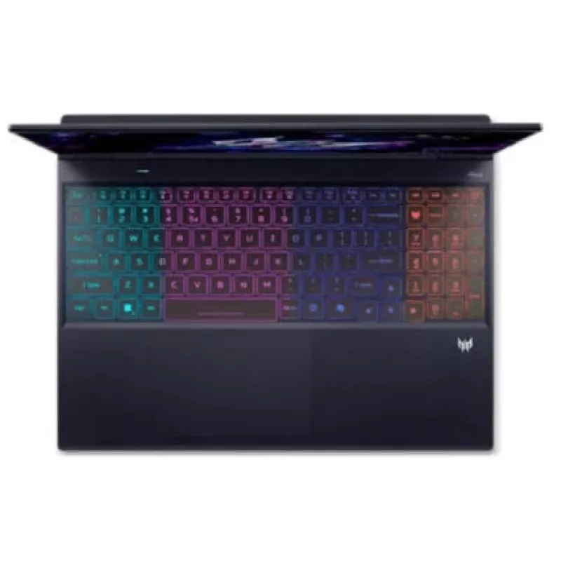 Nešiojamas kompiuteris Acer Predator Helios Neo 16S AI PHN16S-71-79LS — Intel Core Ultra 7 255HX, 16 colių WQXGA, 16 GB DDR5, 1 TB SSD, NVIDIA RTX 5060, Windows 11 Home