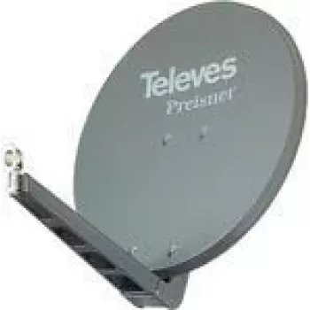 Palydovinė antena Televes S85QSD-G