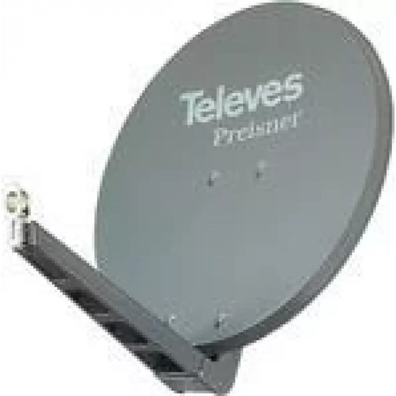 Palydovinė antena Televes S85QSD-G
