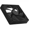 NZXT F Series F120P 120mm korpuso ventiliatorius - juodas