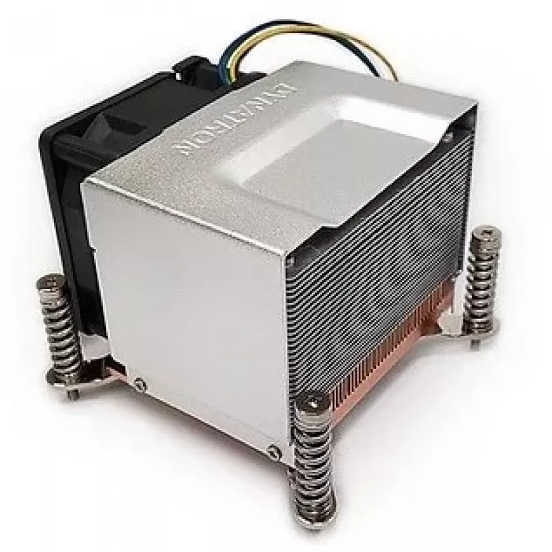 INTER-TECH Dynatron Q-5 procesoriaus aušintuvas - Intel - lizdas 1700 serveris 2U (iki 185 W)