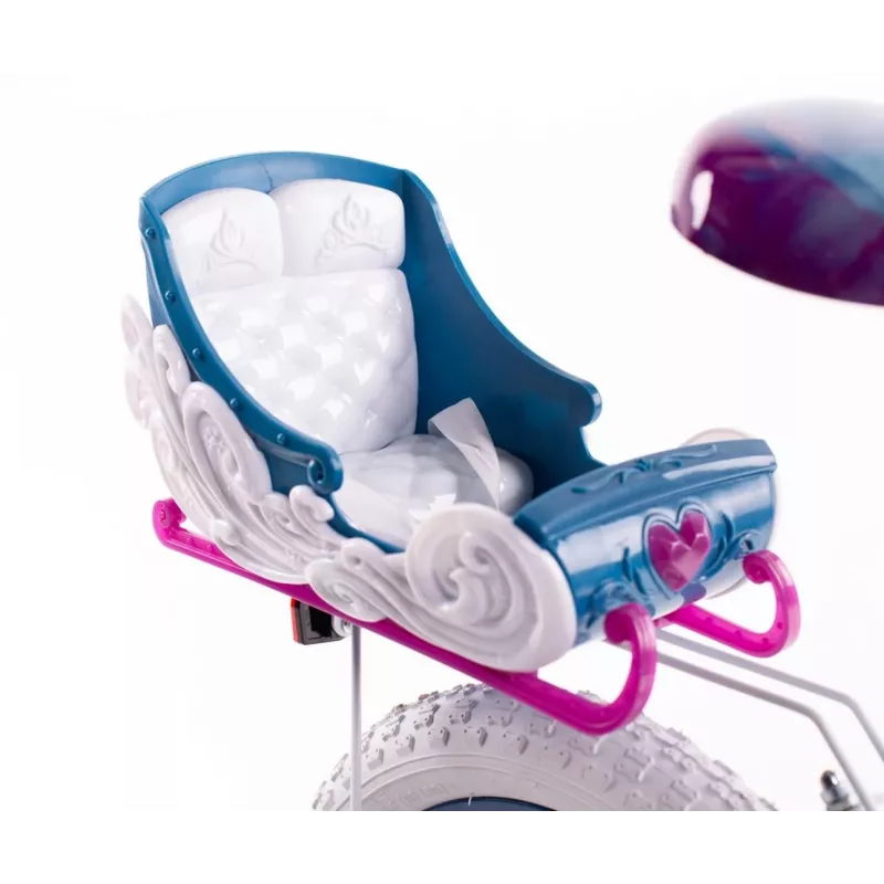 Vaikiškas dviratis 14 Huffy 24971W Disney Frozen