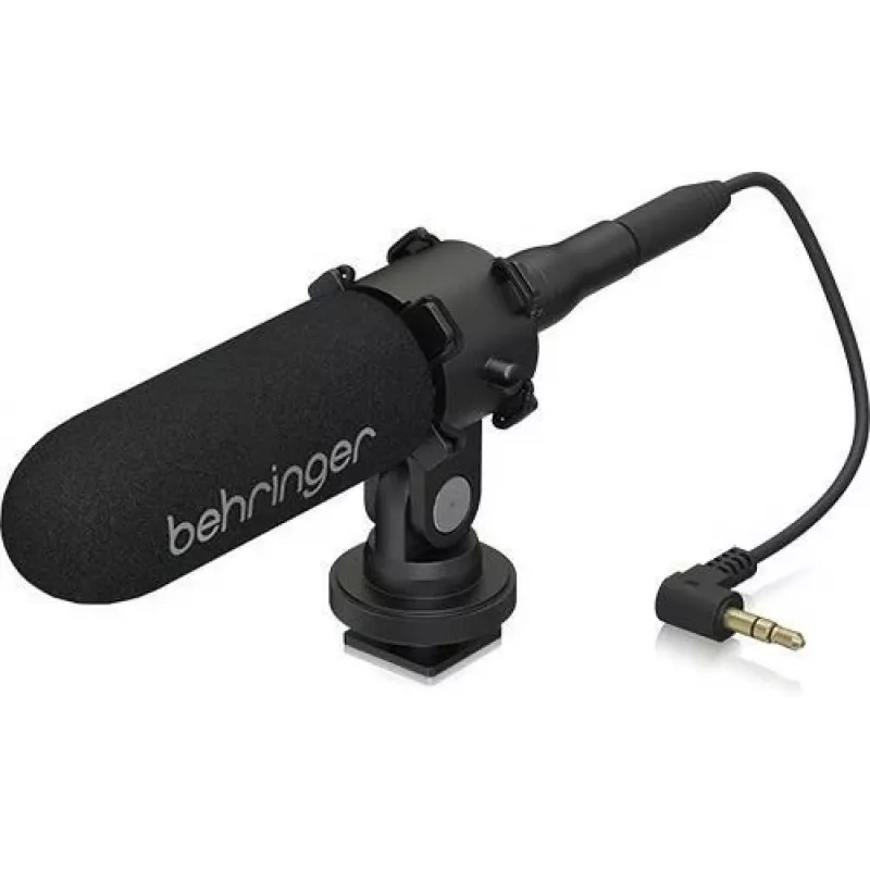 Behringer VIDEO MIC - kondensatorinis mikrofonas mobiliesiems įrenginiams