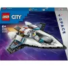 LEGO City konstruktorius „Kosminis laivas“ 60430 — 240 dalių, 1 minifigūrėlė, amžius 6+, 170×220×40 mm