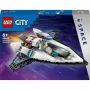 LEGO City konstruktorius „Kosminis laivas“ 60430 — 240 dalių, 1 minifigūrėlė, amžius 6+, 170×220×40 mm