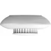 Dūmų detektorius EZVIZ CS-T4C — belaidis ZigBee, 3V ličio baterija, 87×35×87 mm, 85 dB, paviršinis montavimas, baltas