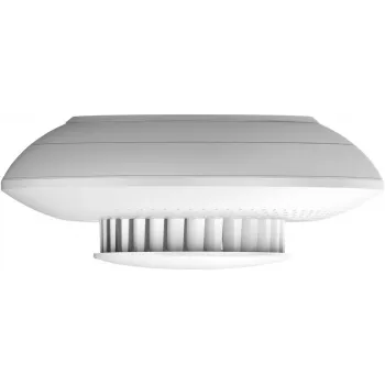 Dūmų detektorius EZVIZ CS-T4C — belaidis ZigBee, 3V ličio baterija, 87×35×87 mm, 85 dB, paviršinis montavimas, baltas