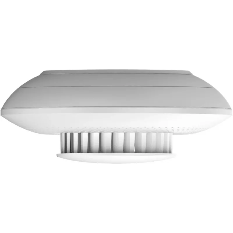Dūmų detektorius EZVIZ CS-T4C — belaidis ZigBee, 3V ličio baterija, 87×35×87 mm, 85 dB, paviršinis montavimas, baltas