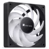 Ventiliatorius Jonsbo SL-120C 12 cm 1500 aps./min. 32 dB 59.48 CFM