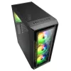 PC Case Sharkoon TK4 RGB Midi Tower Black