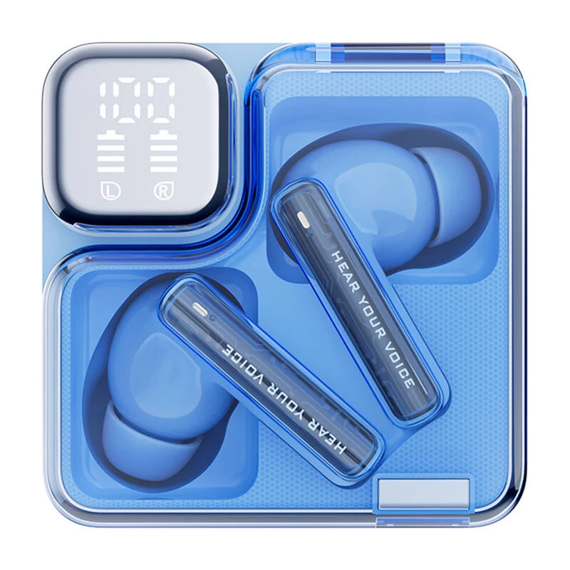 Ausinės QCY MeloBuds Neo T31