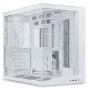 Kompiuterio korpusas Lian Li PC-Gehäuse O11 Dynamic Mini V2 baltas