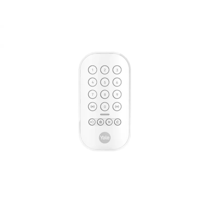 Yale AL-SK1-1A-EU apsaugos signalizacijos sistema Wi-Fi balta
