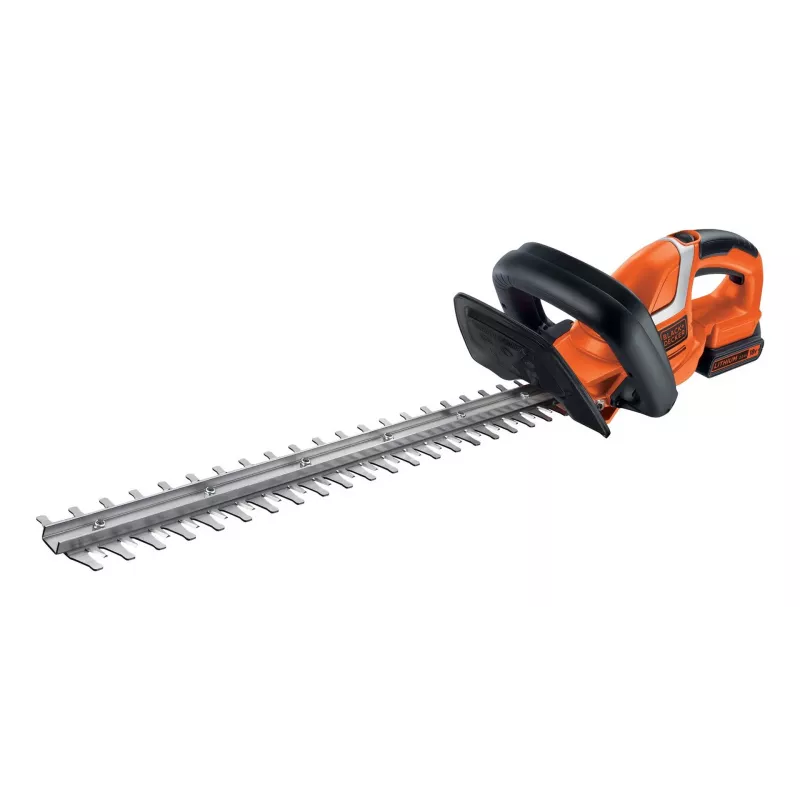 Juoda & Decker GTC1845L20 Baterijinė gyvatvorių žirklė dviašmenė 2600g (B667995)
