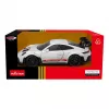 Car Jamara 402239 — metalinis ir plastikinis žaislinis automobilis, baltas, vaikams nuo 3 metų