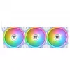 Thermaltake SWAFAN EX14 ARGB 140mm 3 vnt. korpuso ventiliatorius - Hydrangea Blue