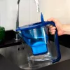 Stalinis vandens filtras JATA HJAR1003 3,5L Mėlynas permatomas