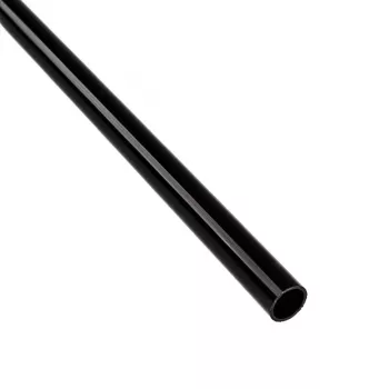 Vamzdelis kompiuterio aušinimo sistemai BitsPower BP-NCCLT12ACBK-L500, 12 mm plotis, 50 cm ilgis, juodas