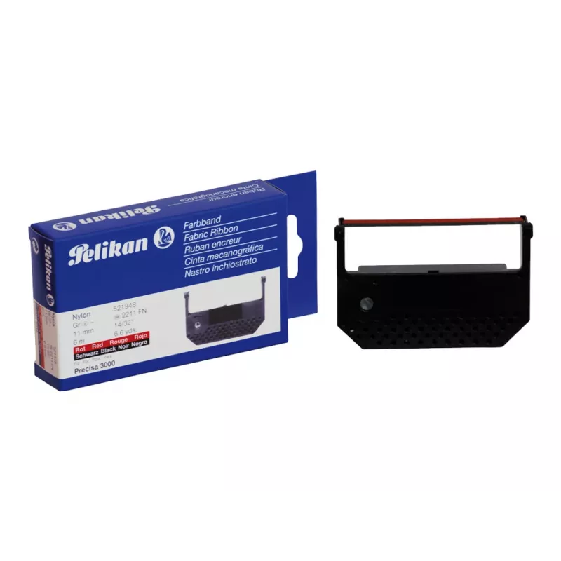Pelikan Ribbon 521948 Suderinama su Panasonic/Precisa 3000 B/R 6M ST