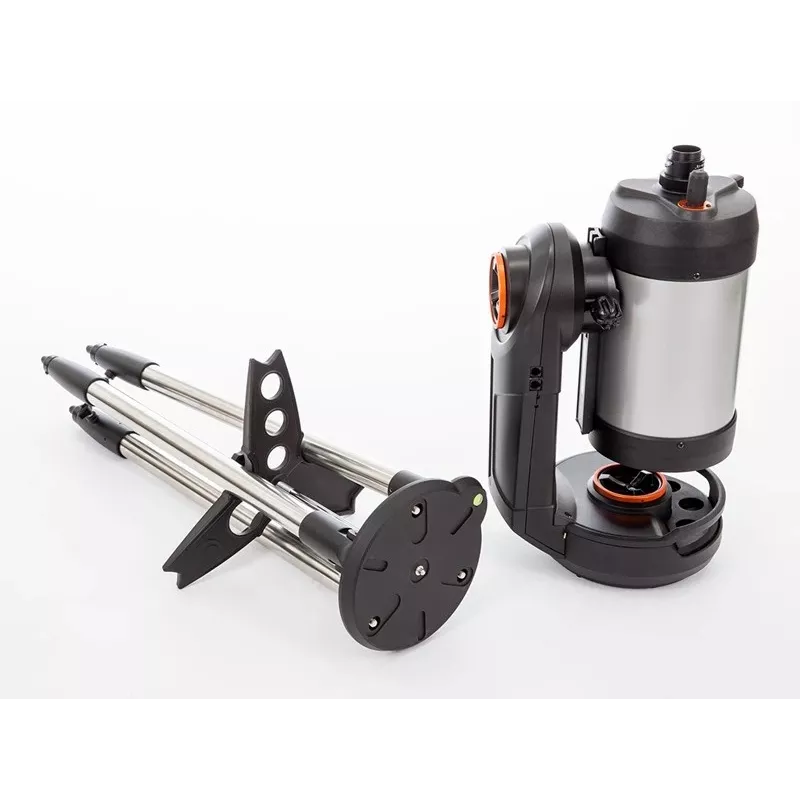 Celestron NexStar Evolution 6 354x juoda, pilka